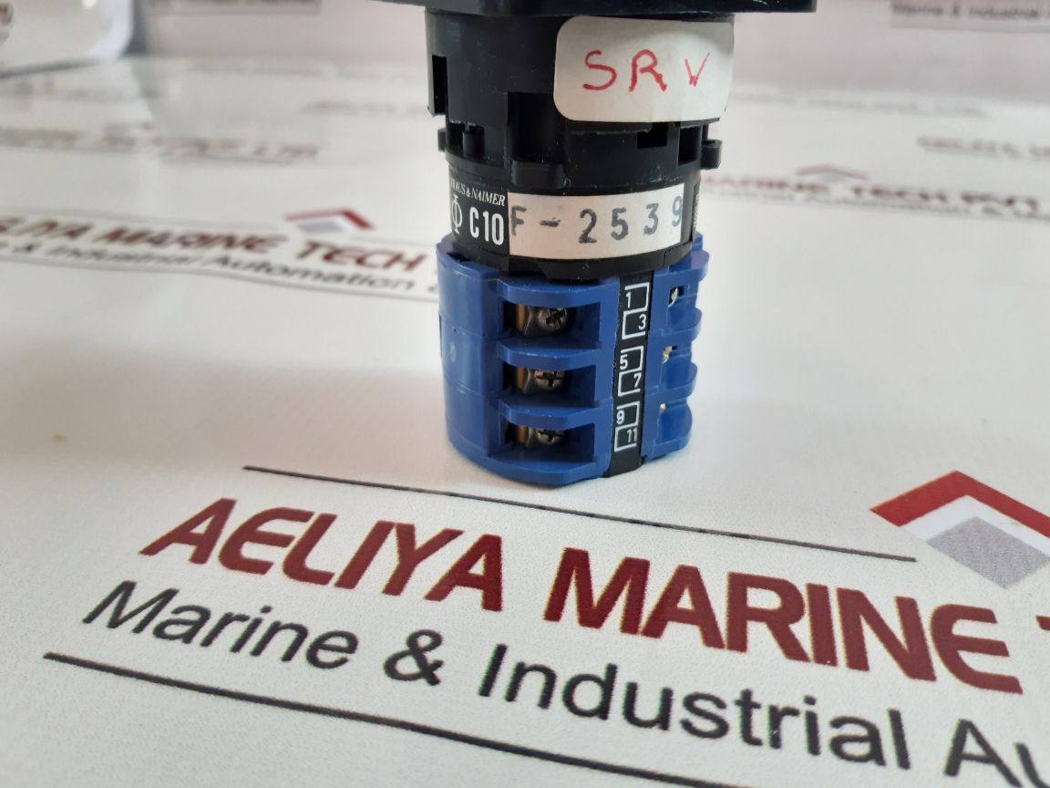 Kraus & Naimer C10 Switch