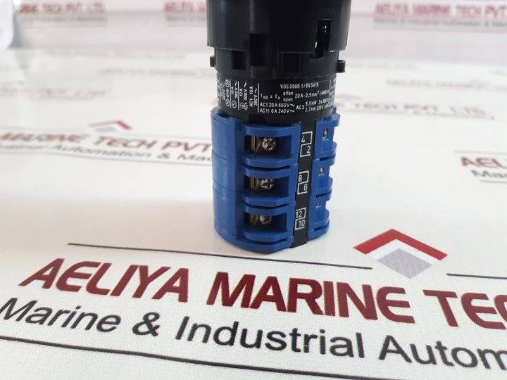 Kraus & Naimer C11 Rotary Switch