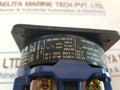 Kraus & naimer c125 a202 cam switch rotary switch