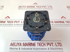 Kraus & naimer c125 a202 cam switch rotary switch