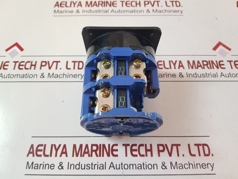 Kraus & naimer c125 a202 cam switch rotary switch