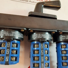 Kraus & Naimer C18 Rotary Cam Interruptor