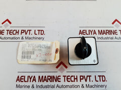 Kraus & Naimer C18 Rotary Switch A201
