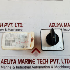 Kraus & Naimer C18 Rotary Switch A201
