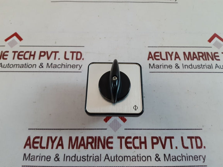 Kraus & Naimer C18 Rotary Switch A201
