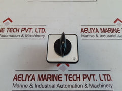 Kraus & Naimer C18 Rotary Switch A201