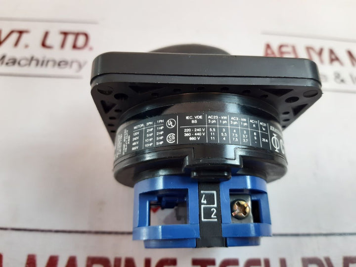 Kraus & Naimer C18 A200 Isolator Switch