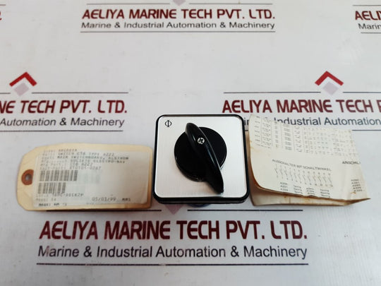 Kraus & Naimer C18 A222 Isolator Switch