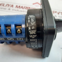 Kraus & Naimer C18 A222 Isolator Switch