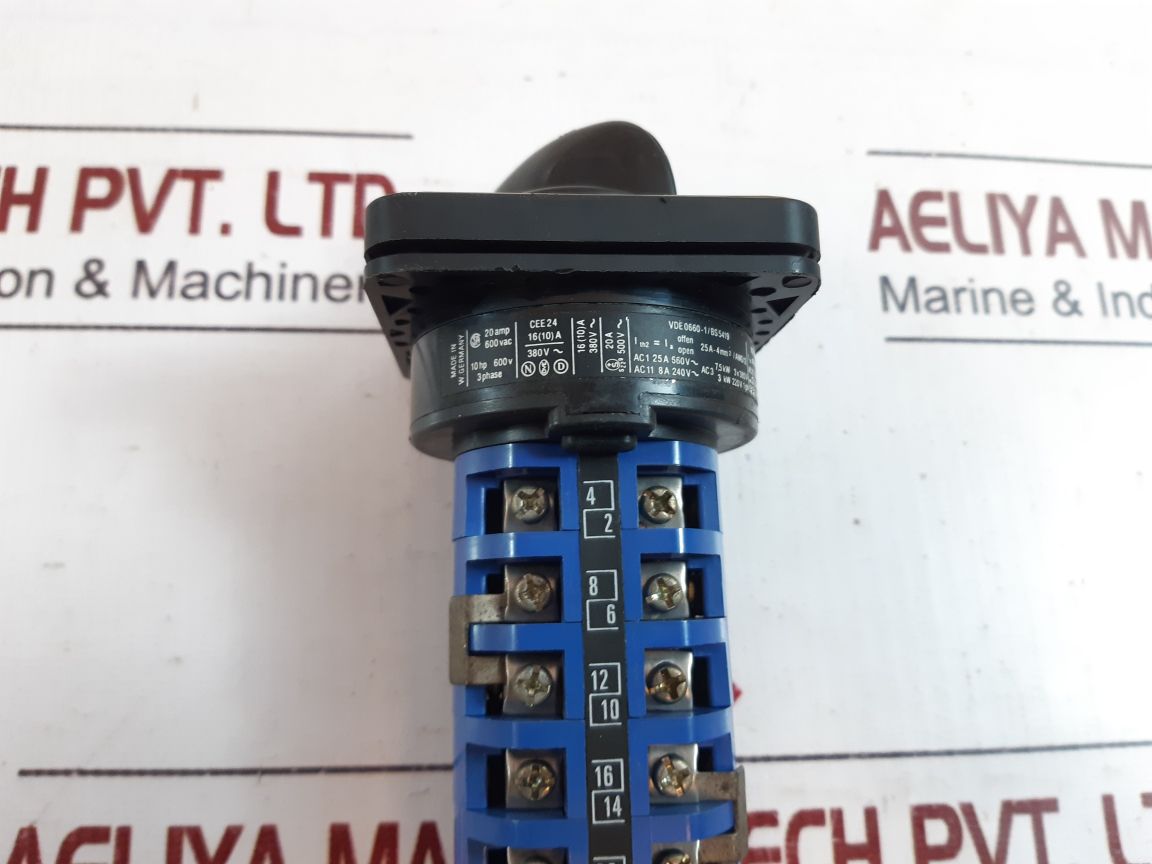 Kraus & Naimer C18 F-2541 Switch