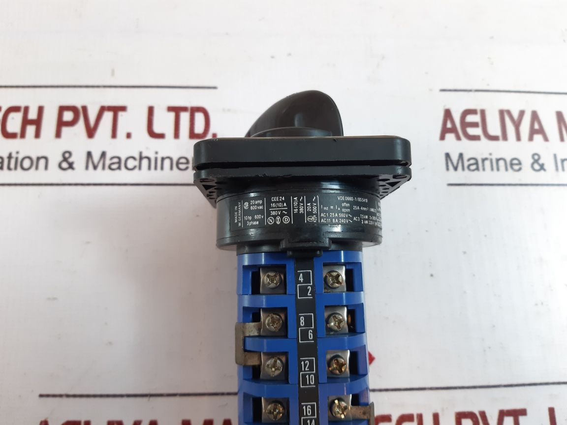Kraus & Naimer C18 F-2541 Switch