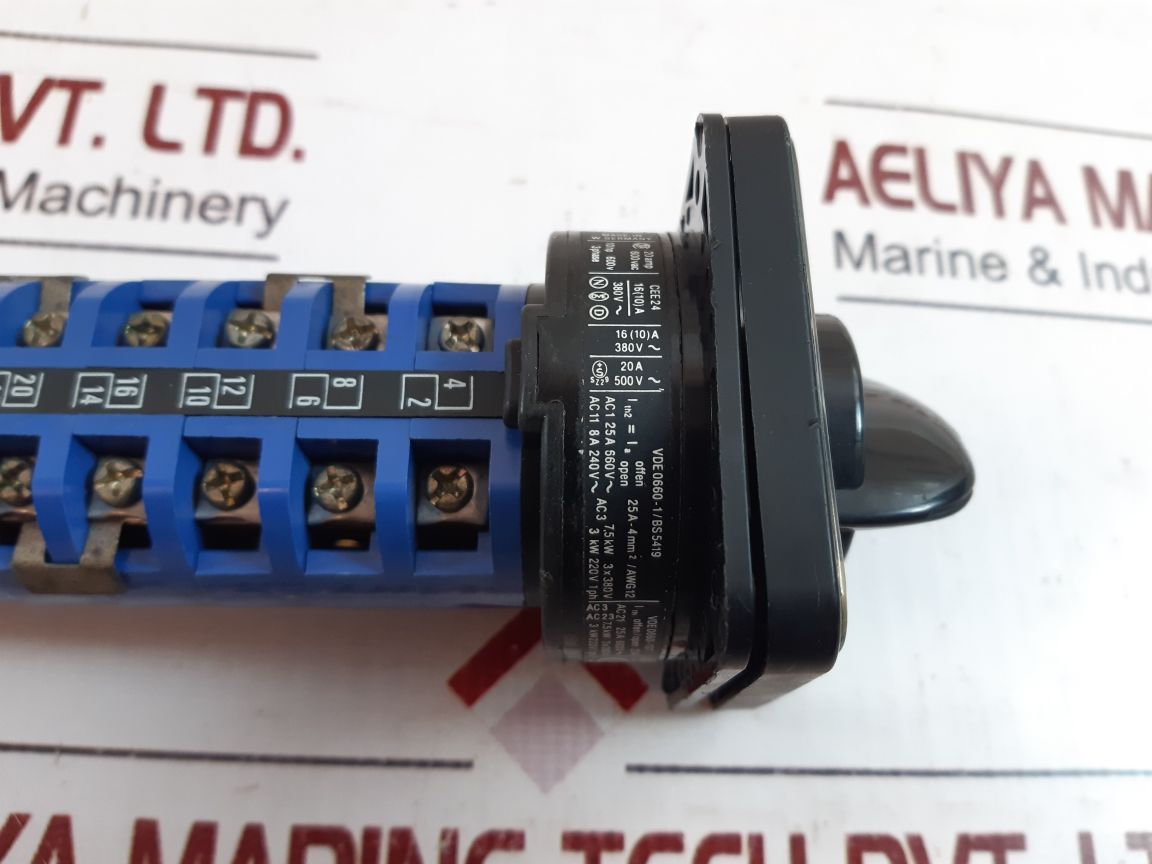Kraus & Naimer C18 F-2541 Switch