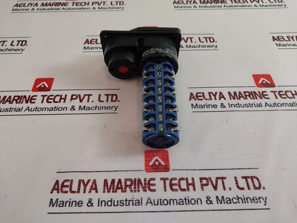 Kraus & Naimer C18 Rotary Switch 20Amp 600Vac A372