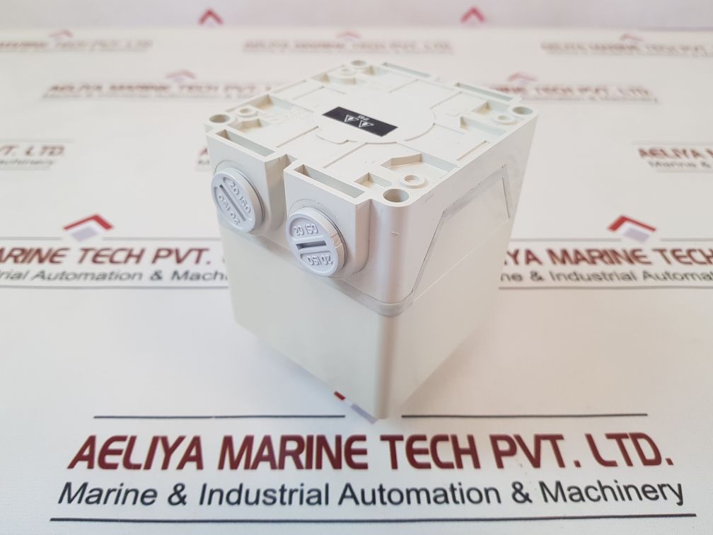 Kraus & Naimer C26 Rotary Switch 32A 15Kw

