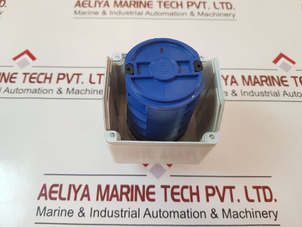 Kraus & Naimer C26 Rotary Switch 32A 15Kw
