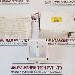 Kraus & Naimer C26 Rotary Switch 32A 15Kw
