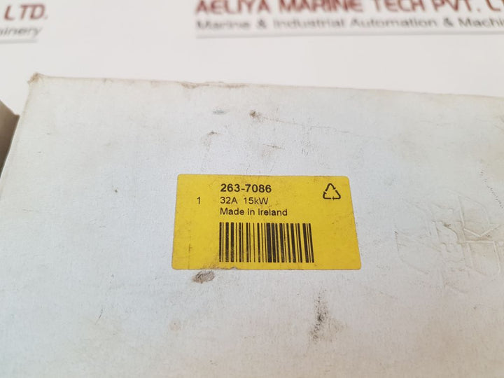 Kraus & Naimer C26 Rotary Switch 32A 15Kw
