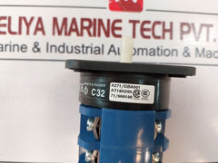 Kraus & Naimer C32 Rotary Switch 50Amp 600Vac Gb14048.3
