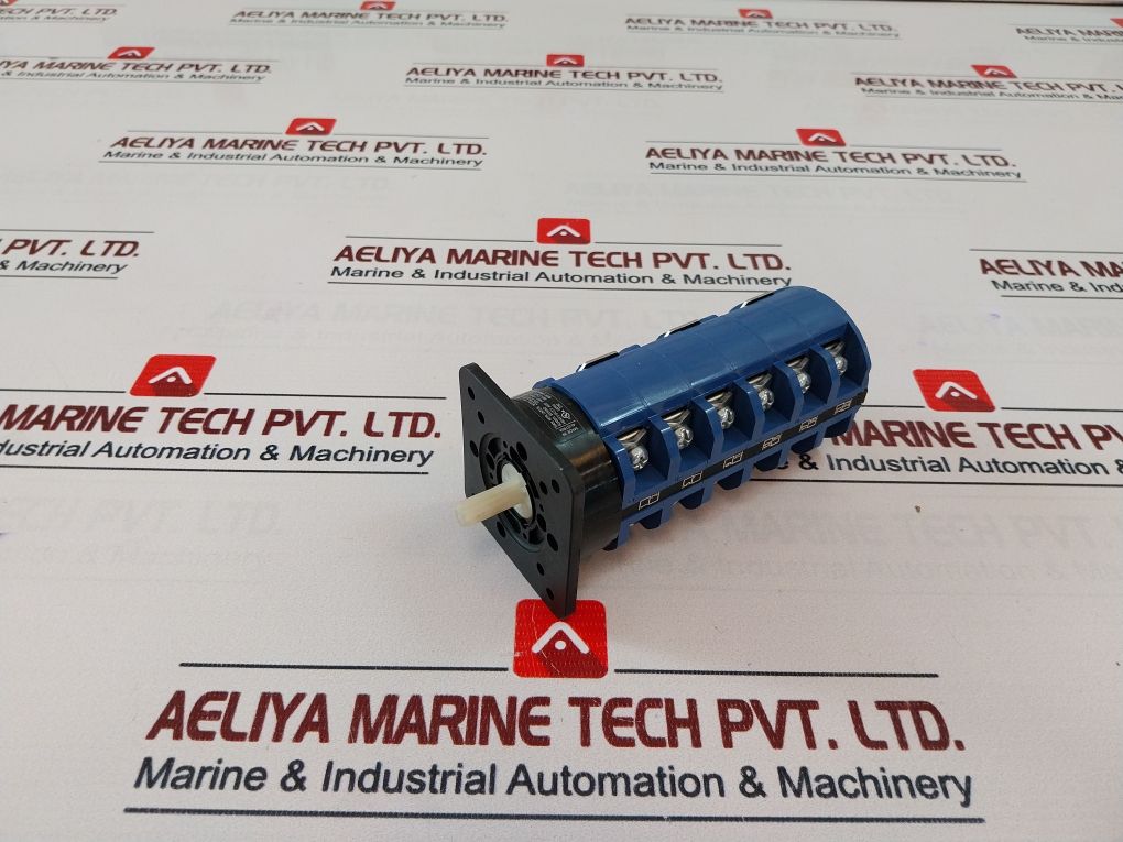 Kraus & Naimer C32 Rotary Switch 50Amp 600Vac Gb14048.3
