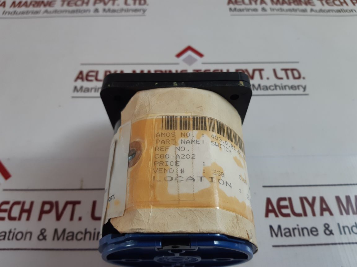 Kraus & Naimer C80-a202 Switch
