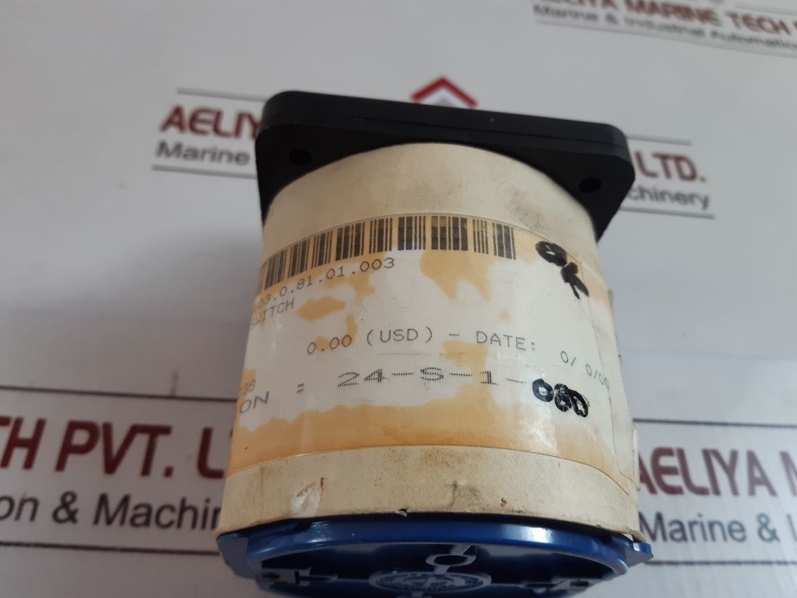 Kraus & Naimer C80-a202 Switch
