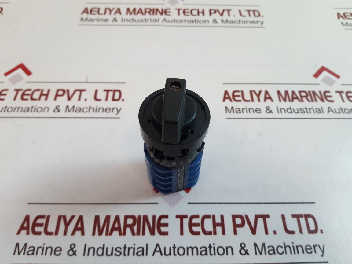 Kraus & Naimer C 10 Rotary Switch 