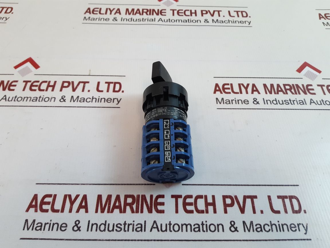 Kraus & Naimer C 10 Rotary Switch 