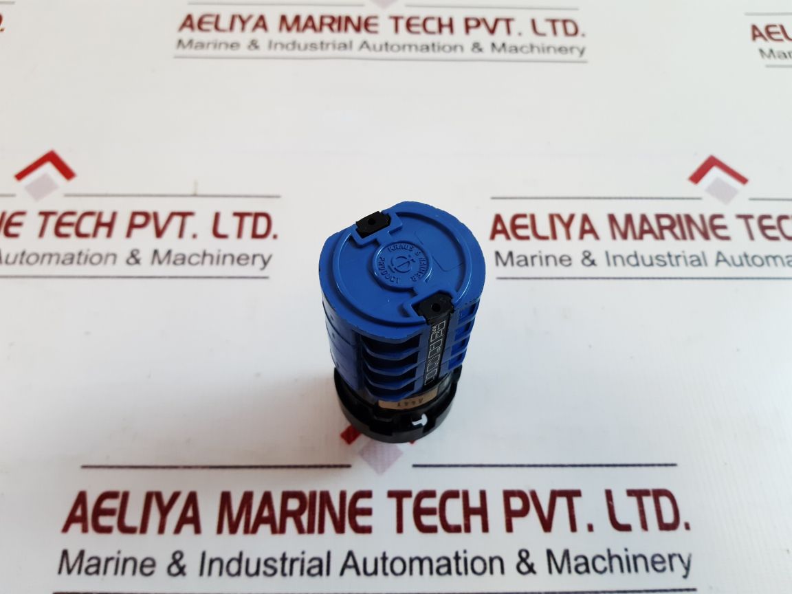 Kraus & Naimer C 10 Rotary Switch 