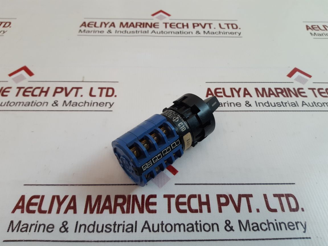 Kraus & Naimer C 10 Rotary Switch 