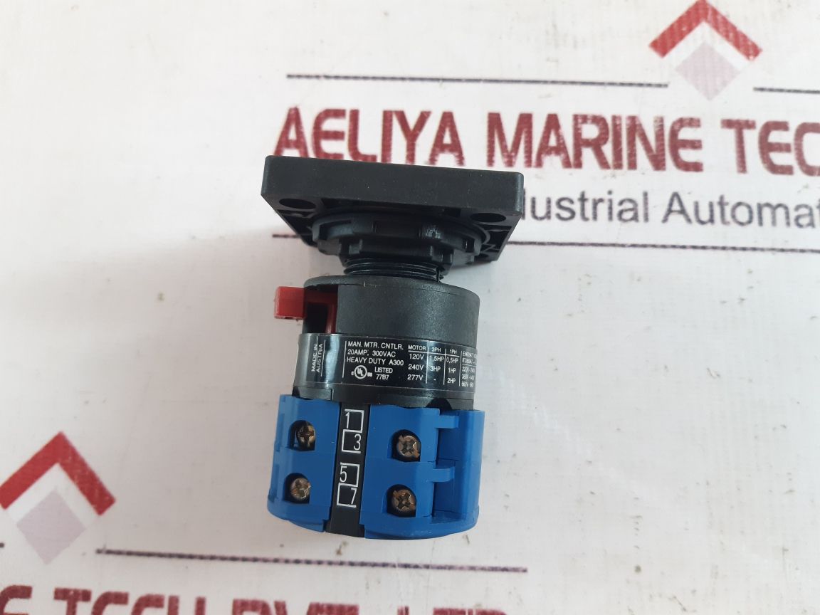 Kraus & Naimer Ca10 Rotary Switch
