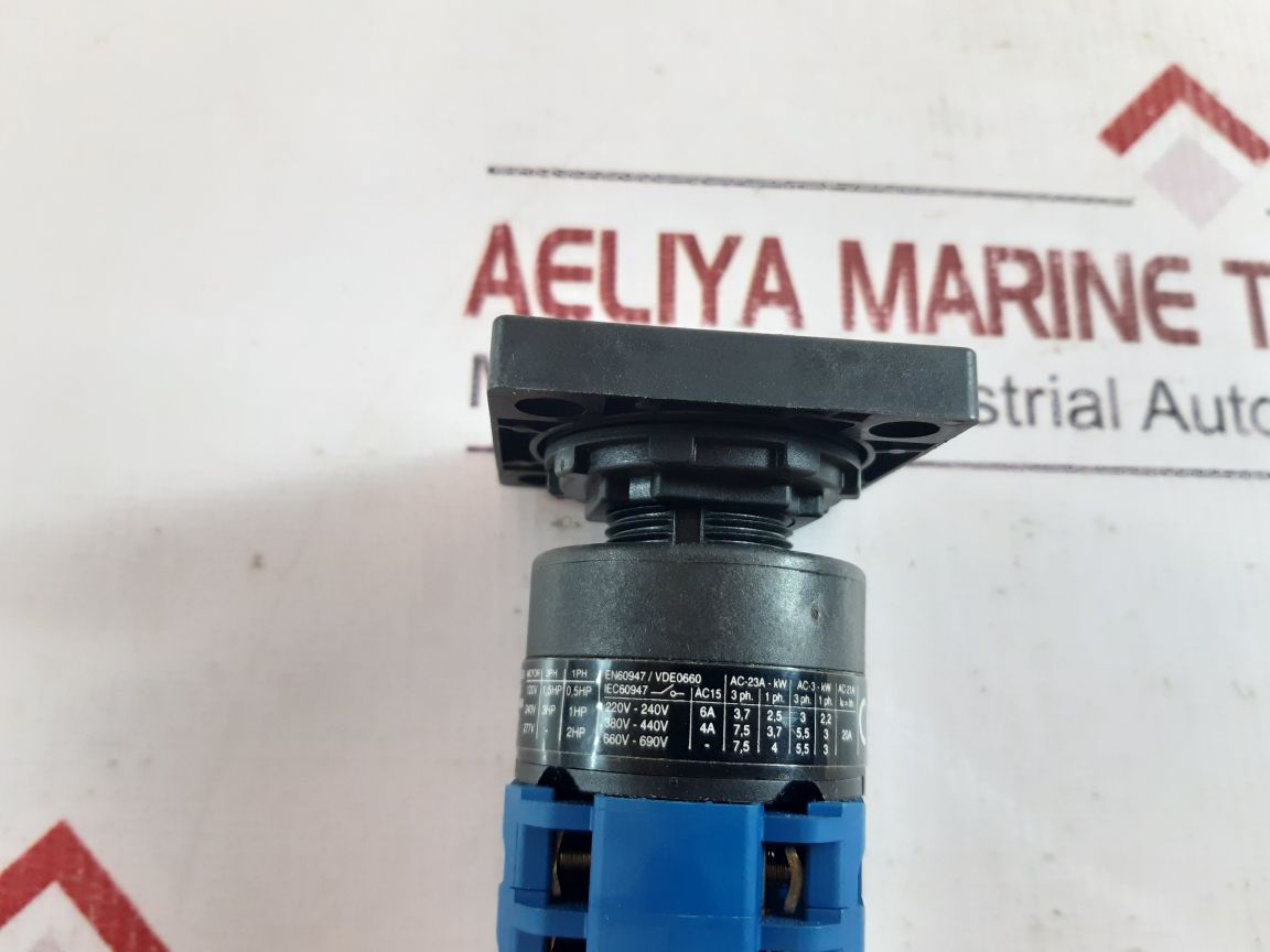 Kraus & Naimer Ca10 Rotary Switch
