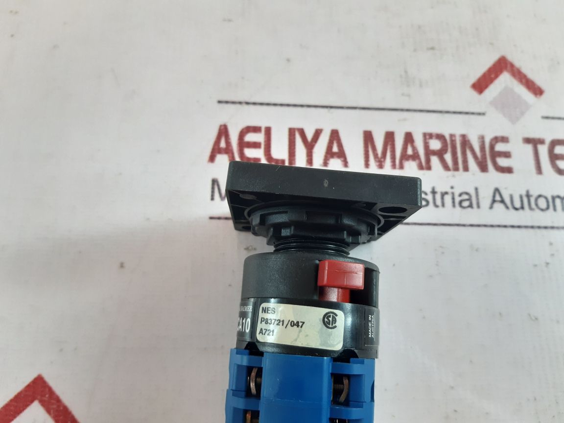 Kraus & Naimer Ca10 Rotary Switch
