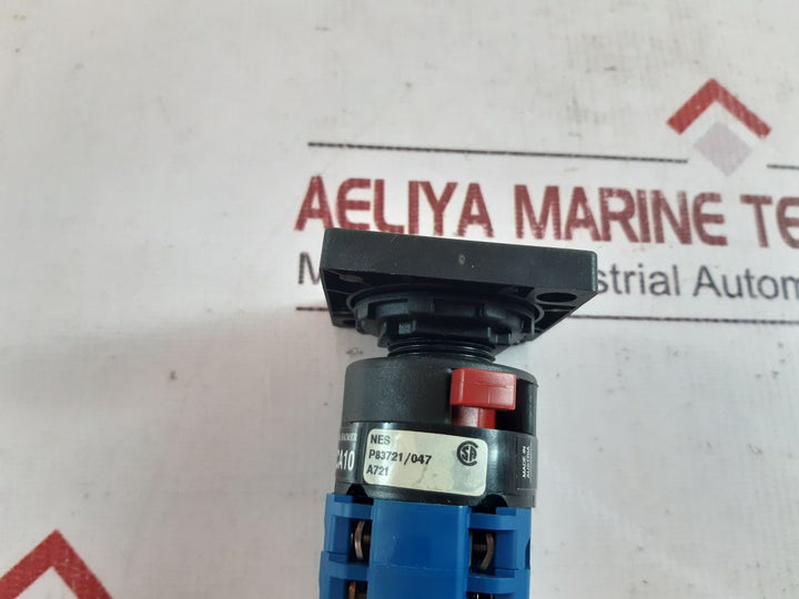 Kraus & Naimer Ca10 Rotary Switch

