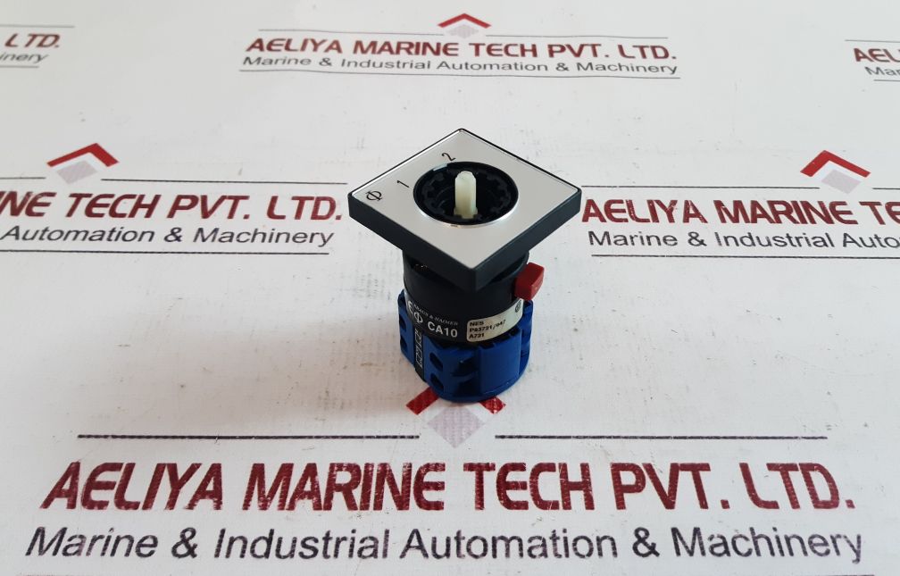 Kraus & Naimer Ca10 Rotary Switch
