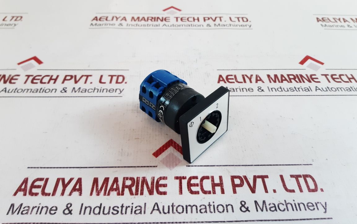 Kraus & Naimer Ca10 Rotary Switch
