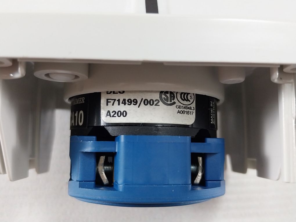 Kraus & Naimer Ca10 A200 Pn1 Cam Switch