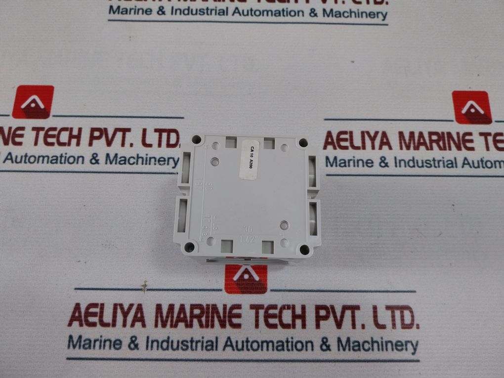 Kraus & Naimer Ca10 A200 Pn1 Cam Switch