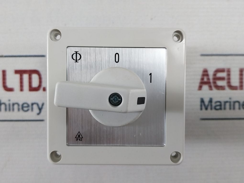 Kraus & Naimer Ca10 A200 Pn1 Cam Switch