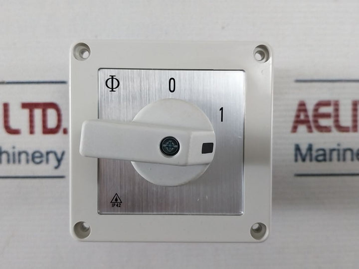 Kraus & Naimer Ca10 A200 Pn1 Cam Switch