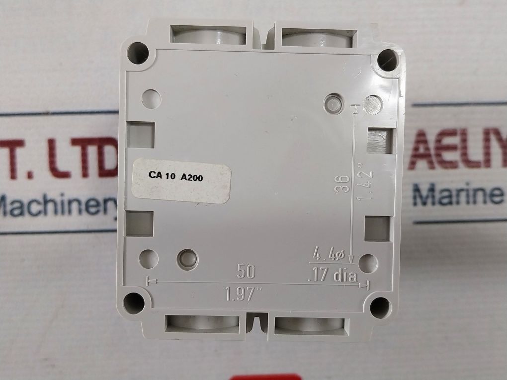Kraus & Naimer Ca10 A200 Pn1 Cam Switch