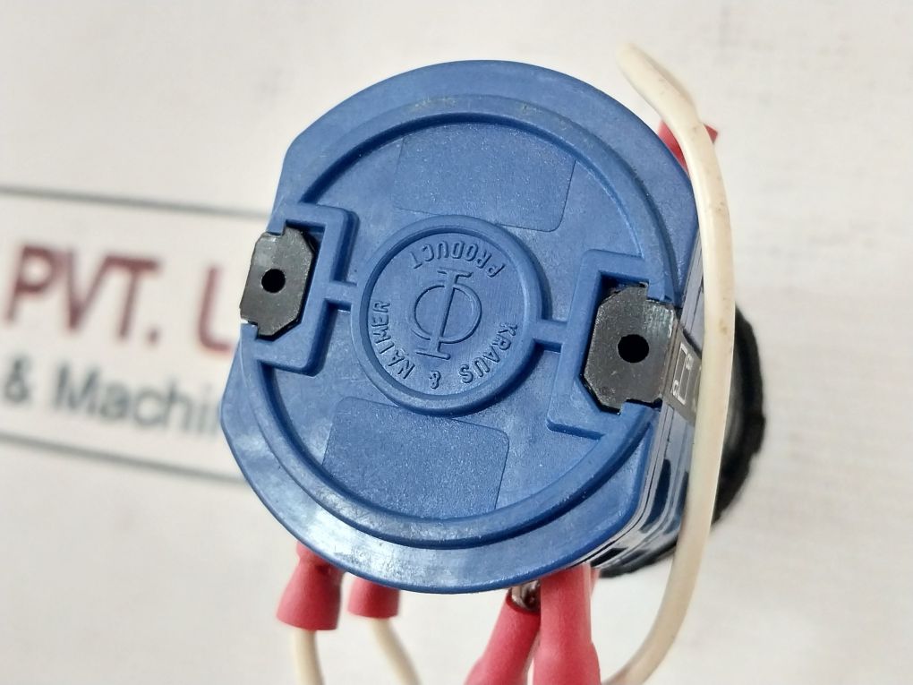 Kraus & Naimer Ca11 Rotary Switch 12 Amp 600Vac