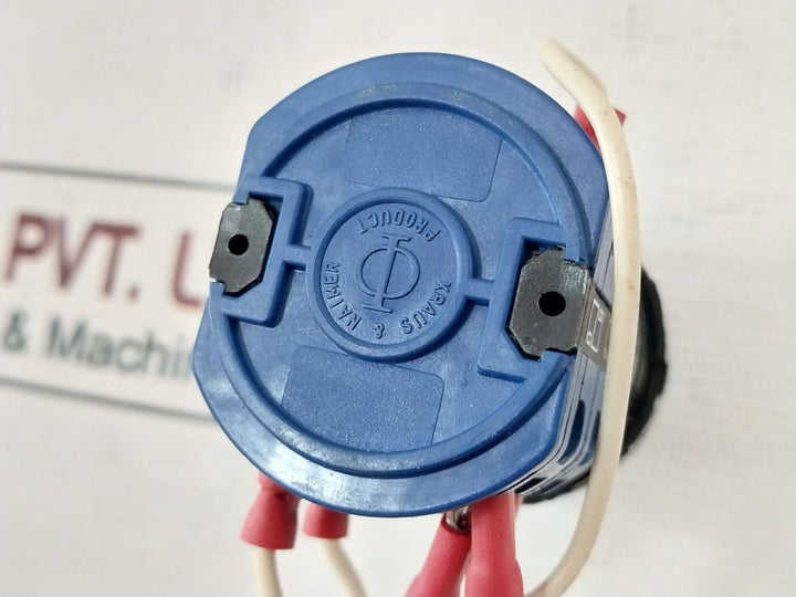 Kraus & Naimer Ca11 Rotary Switch 12 Amp 600Vac