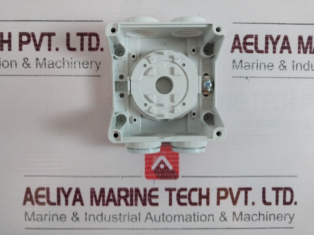 Kraus & Naimer - 14445 12 Rotary Switch Ca20 201 Pn 16A 2 Pole 934.07.03.092