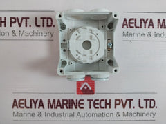 Kraus & Naimer - 14445 12 Rotary Switch Ca20 201 Pn 16A 2 Pole 934.07.03.092