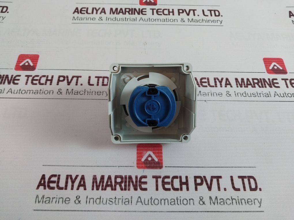 Kraus & Naimer - 14445 12 Rotary Switch Ca20 201 Pn 16A 2 Pole 934.07.03.092