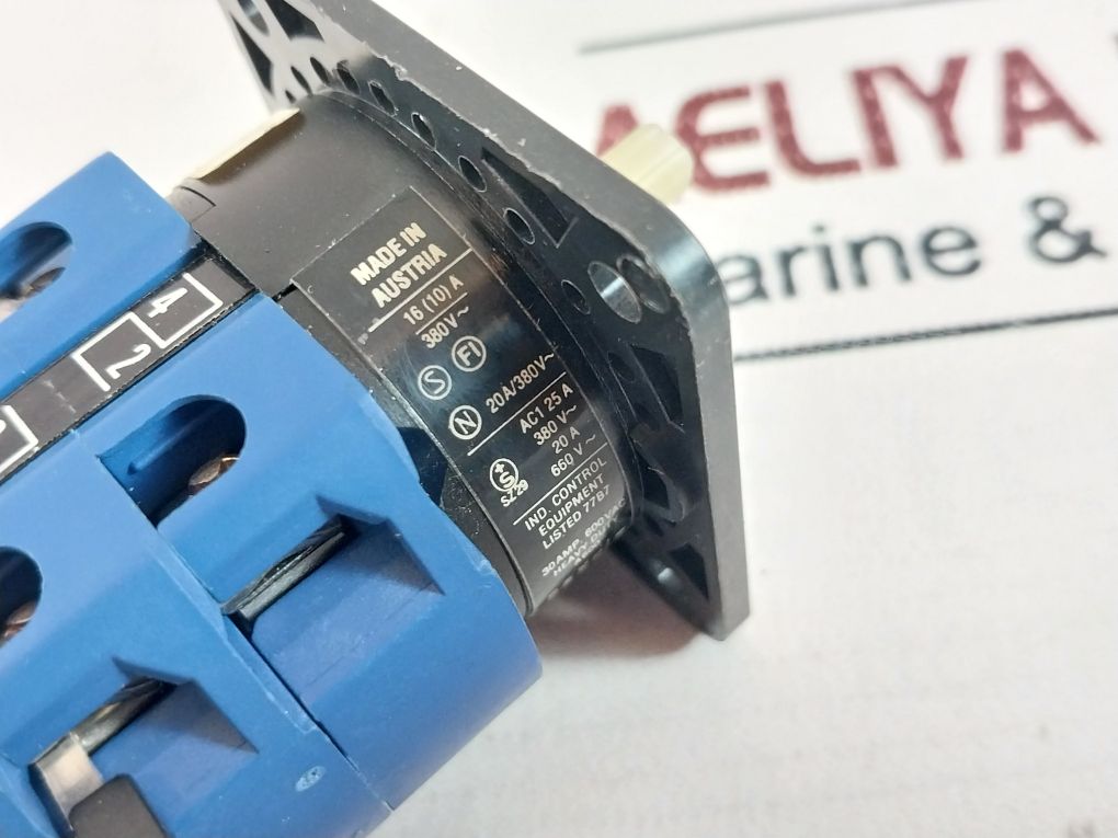 Kraus & Naimer Ca20 600Vac