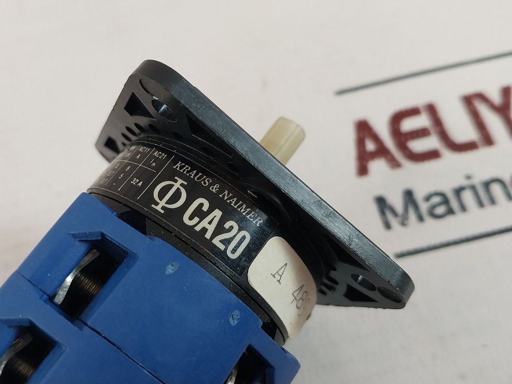 Kraus & Naimer Ca20 600Vac