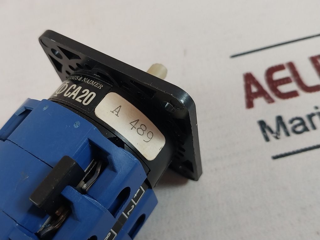Kraus & Naimer Ca20 600Vac