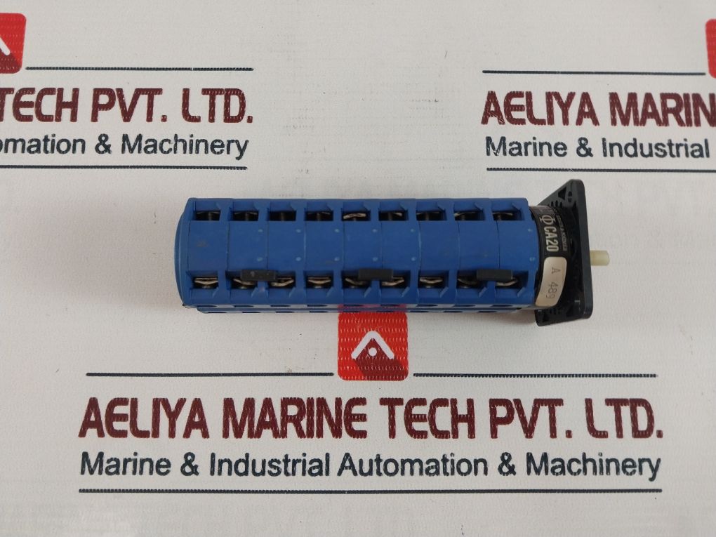 Kraus & Naimer Ca20 600Vac