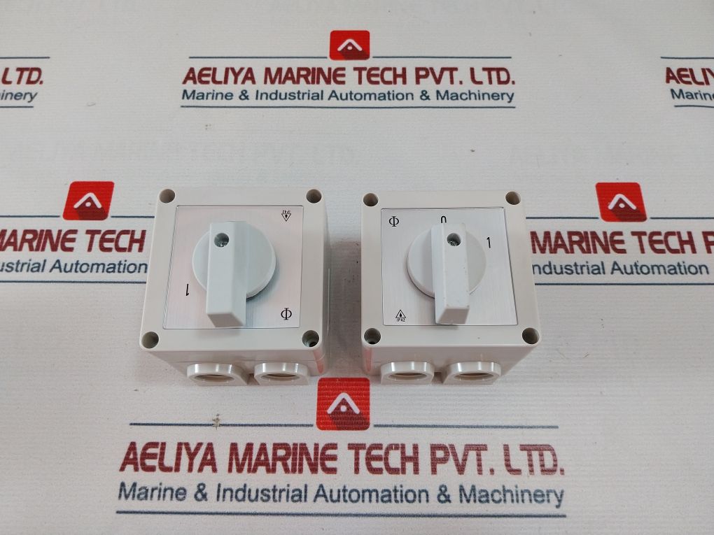 Kraus & Naimer Ca20 Rotary Cam Switch